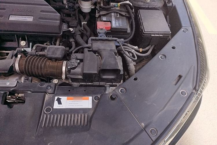 Used Honda Breeze 2020 240TURBO CVT Four-Wheel Drive Premium Edition Engine Bay Left