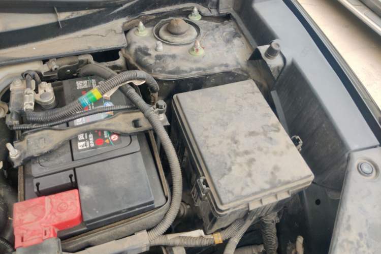 Used Honda Breeze 2020 240TURBO CVT 2WD Luxury Edition Engine Bay Left
