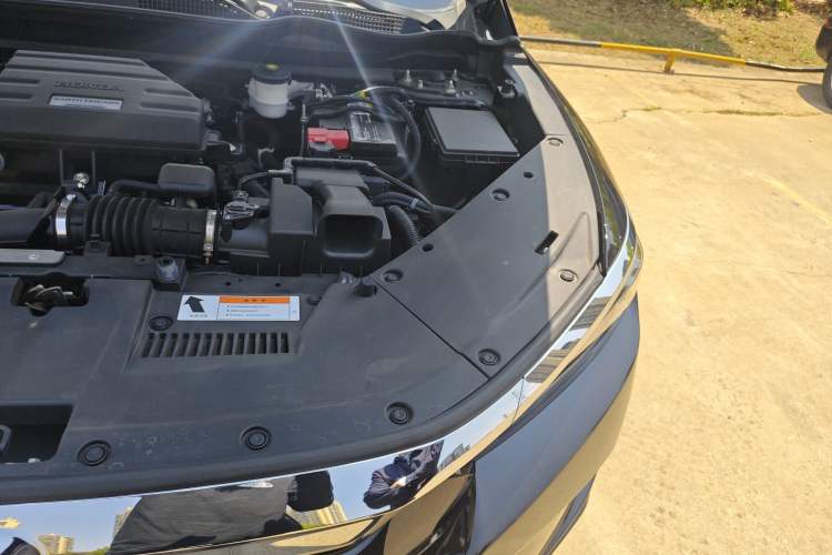 Used Honda Breeze 2020 240TURBO CVT 2WD Luxury Edition Engine Bay Left