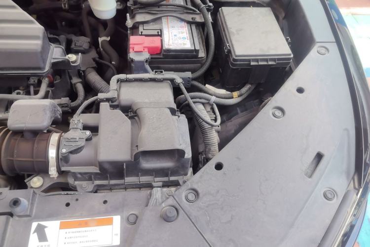Used Honda Breeze 2020 240TURBO CVT 2WD Phantom Night Edition Engine Bay Left
