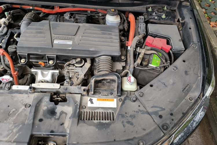 Used Honda Breeze 2020 Rui Hybrid 2.0L Two-Wheel Drive Rui Luxury Edition Engine Bay Left