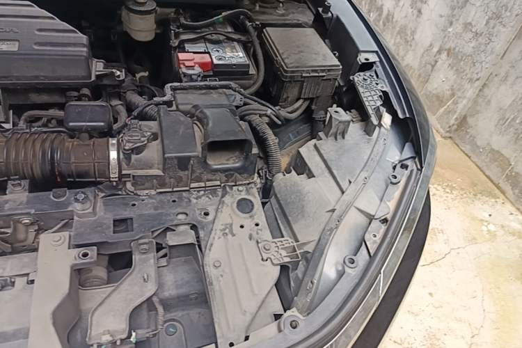 Used Honda Breeze 2020 240TURBO CVT 2WD Luxury Edition Engine Bay Left