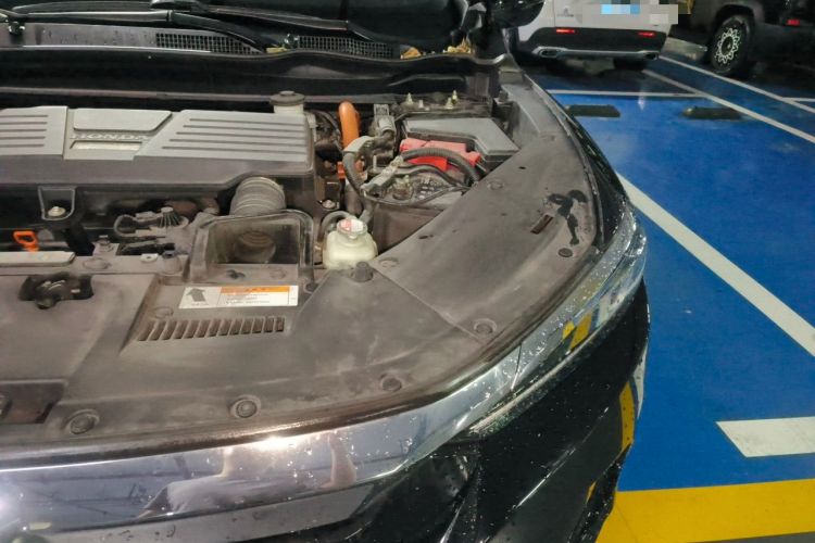 Used Honda Breeze 2020 Rui Hybrid 2.0L Two-Wheel Drive Rui Prestige Edition Engine Bay Left