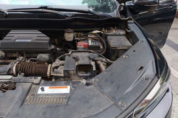 Used Honda Breeze 2020 240TURBO CVT 2WD Phantom Night Edition Engine Bay Left