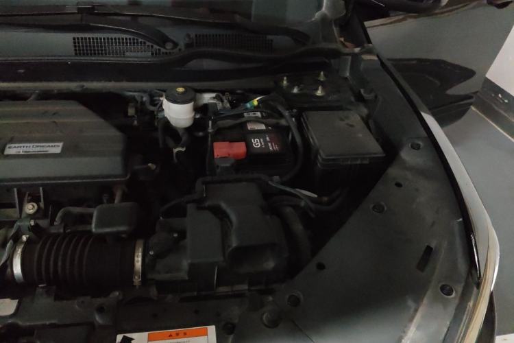 Used Honda Breeze 2020 240TURBO CVT 2WD Phantom Night Edition Engine Bay Left