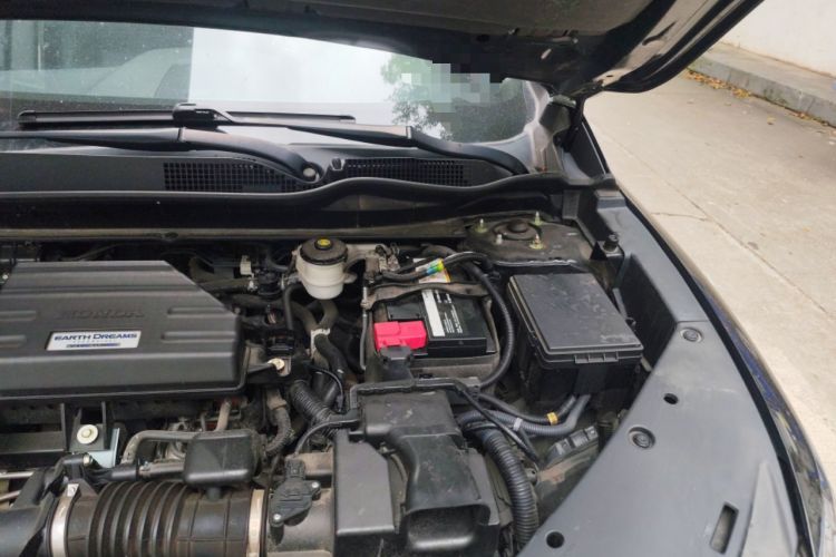 Used Honda Breeze 2020 240TURBO CVT 2WD Luxury Edition Engine Bay Left
