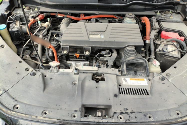 Used Honda Breeze 2020 Rui Hybrid 2.0L Two-Wheel Drive Rui Luxury Edition Engine Bay