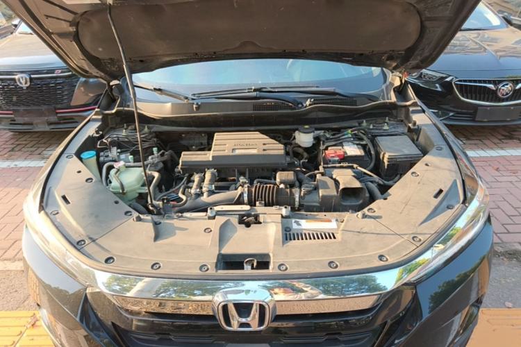 Used Honda Breeze 2020 240TURBO CVT 2WD Luxury Edition Engine Bay