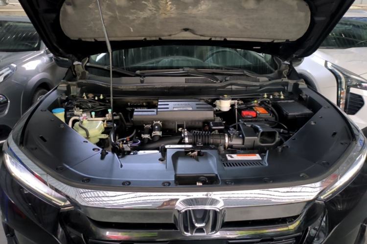 Used Honda Breeze 2020 240TURBO CVT 2WD Luxury Edition Engine Bay