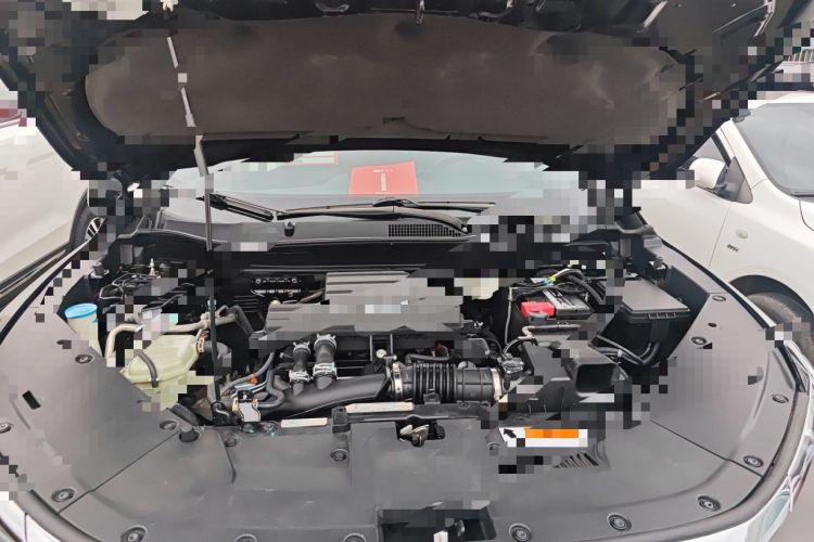 Used Honda Breeze 2020 240TURBO CVT Two-Wheel Drive Prestige Edition Engine Bay