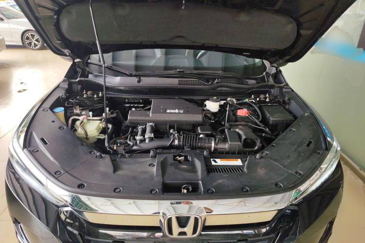 Used Honda Breeze 2020 240TURBO CVT 2WD Elite Edition Engine Bay