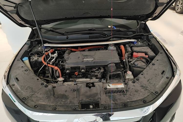 Used Honda Breeze 2020 Rui Hybrid 2.0L Two-Wheel Drive Rui Luxury Edition Engine Bay