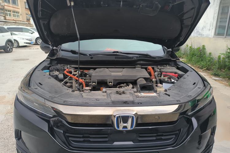 Used Honda Breeze 2020 Rui Hybrid 2.0L Two-Wheel Drive Rui Phantom Night Edition Engine Bay