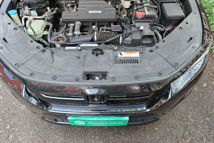 Used Honda Breeze 2020 240TURBO CVT 2WD Luxury Edition Engine Bay