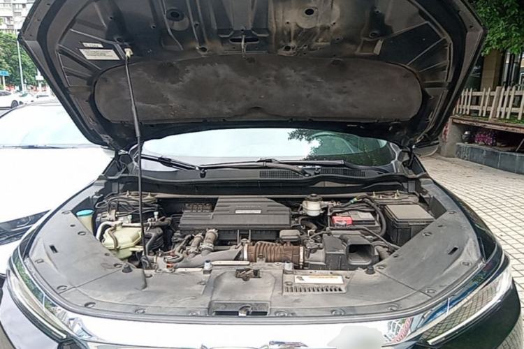 Used Honda Breeze 2020 240TURBO CVT Two-Wheel Drive Prestige Edition Engine Bay