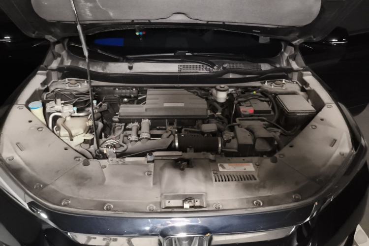 Used Honda Breeze 2020 240TURBO CVT Two-Wheel Drive Prestige Edition Engine Bay