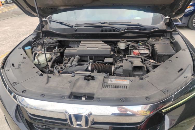 Used Honda Breeze 2020 240TURBO CVT 2WD Elite Edition Engine Bay