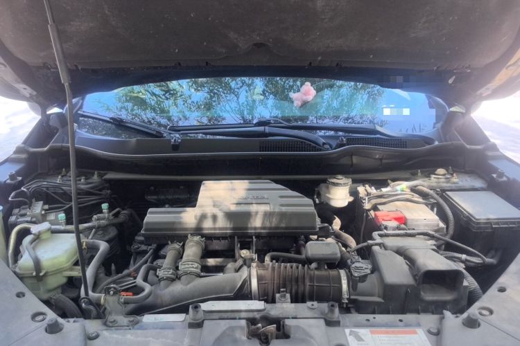 Used Honda Breeze 2020 240TURBO CVT Two-Wheel Drive Prestige Edition Engine Bay
