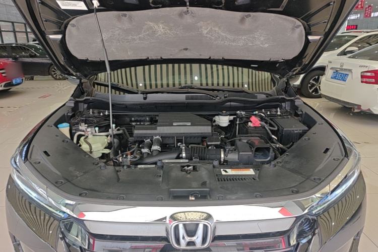 Used Honda Breeze 2020 240TURBO CVT 2WD Elite Edition Engine Bay