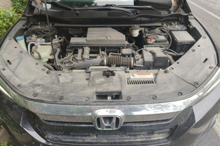 Used Honda Breeze 2020 240TURBO CVT Two-Wheel Drive Prestige Edition Engine Bay