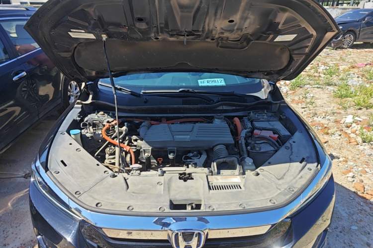 Used Honda Breeze 2020 Rui Hybrid 2.0L Two-Wheel Drive Rui Luxury Edition Engine Bay
