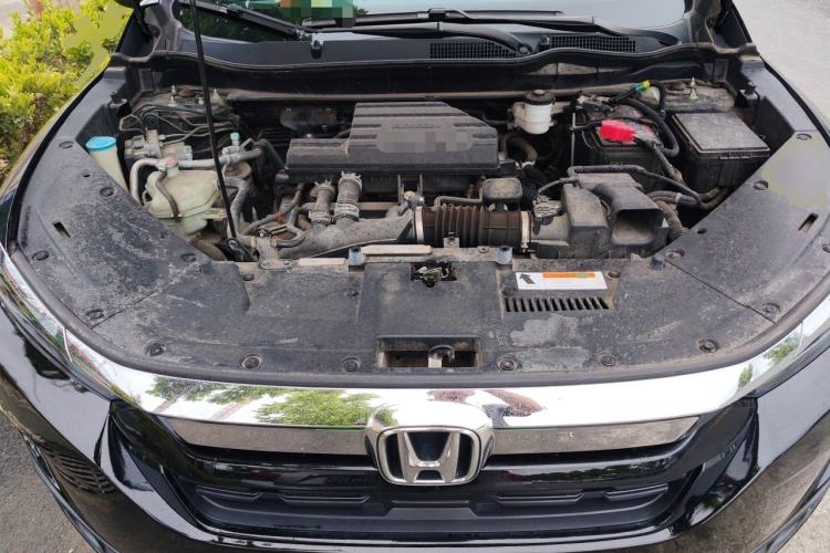 Used Honda Breeze 2020 240TURBO CVT 2WD Elite Edition Engine Bay