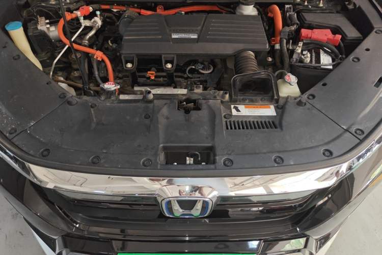 Used Honda Breeze 2020 Rui Hybrid 2.0L Two-Wheel Drive Rui Luxury Edition Engine Bay