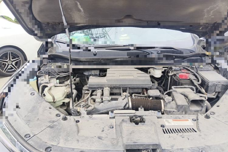 Used Honda Breeze 2020 240TURBO CVT 2WD Elite Edition Engine Bay