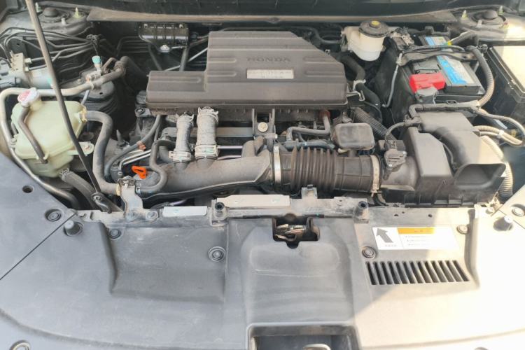 Used Honda Breeze 2020 240TURBO CVT 2WD Luxury Edition Engine Bay
