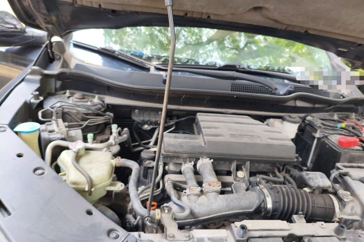 Used Honda Breeze 2020 240TURBO CVT 2WD Elite Edition Engine Bay Right