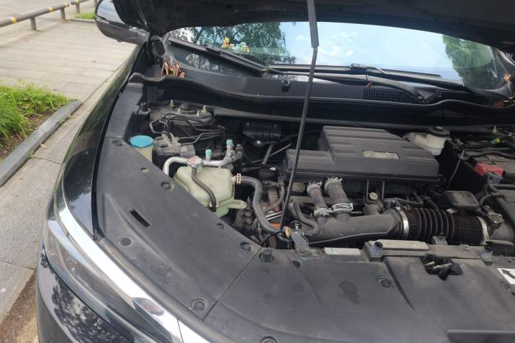 Used Honda Breeze 2020 240TURBO CVT 2WD Luxury Edition Engine Bay Right