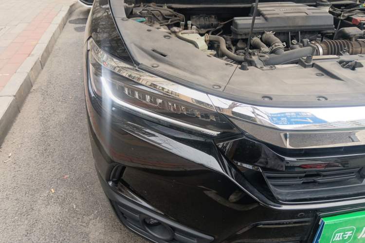 Used Honda Breeze 2020 240TURBO CVT 2WD Luxury Edition Engine Bay Right