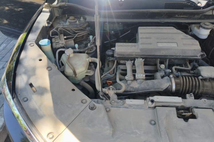 Used Honda Breeze 2020 240TURBO CVT 2WD Luxury Edition Engine Bay Right