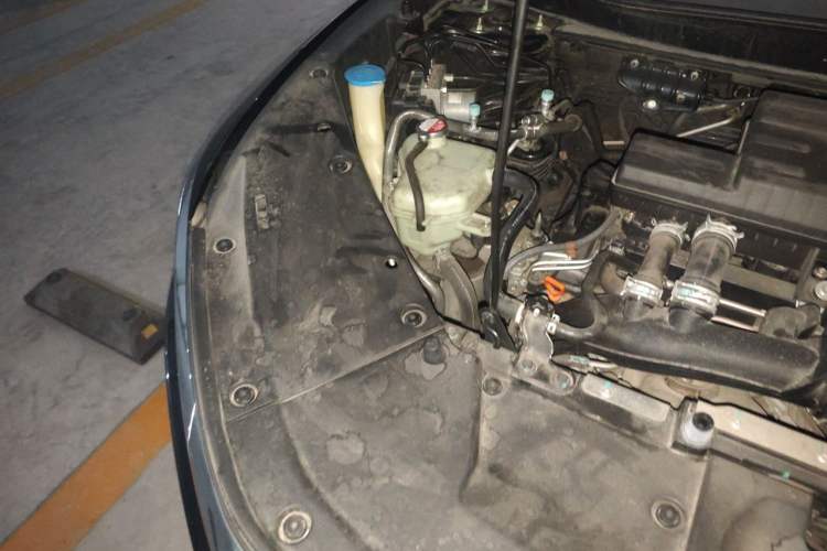 Used Honda Breeze 2020 240TURBO CVT 2WD Luxury Edition Engine Bay Right