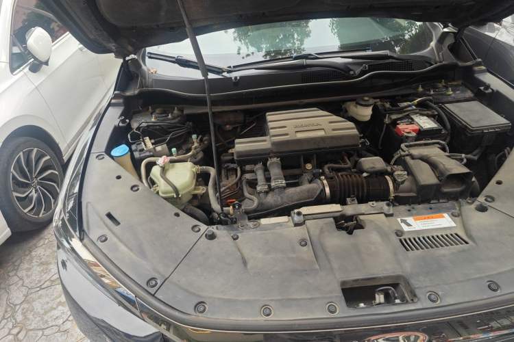 Used Honda Breeze 2020 240TURBO CVT 2WD Phantom Night Edition Engine Bay Right