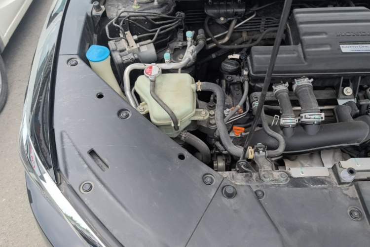 Used Honda Breeze 2020 240TURBO CVT 2WD Luxury Edition Engine Bay Right