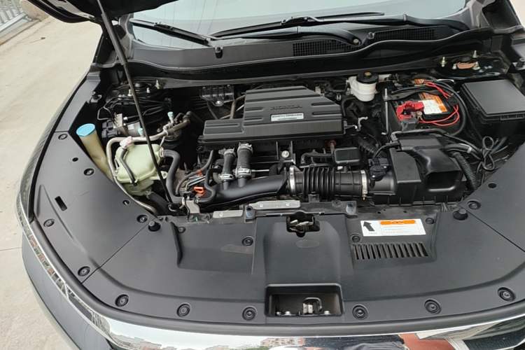 Used Honda Breeze 2020 240TURBO CVT Two-Wheel Drive Prestige Edition Engine Bay Right