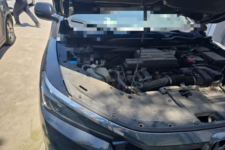 Used Honda Breeze 2020 240TURBO CVT 2WD Luxury Edition Engine Bay Right