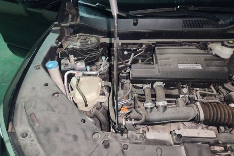 Used Honda Breeze 2020 240TURBO CVT 2WD Luxury Edition Engine Bay Right