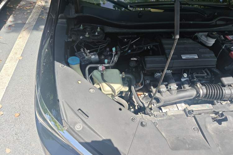 Used Honda Breeze 2020 240TURBO CVT 2WD Luxury Edition Engine Bay Right