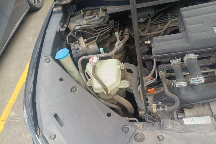 Used Honda Breeze 2020 240TURBO CVT 2WD Elite Edition Engine Bay Right