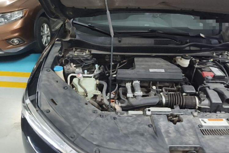 Used Honda Breeze 2020 240TURBO CVT Two-Wheel Drive Prestige Edition Engine Bay Right