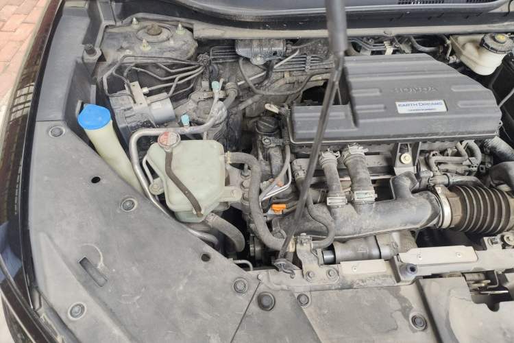Used Honda Breeze 2020 240TURBO CVT 2WD Phantom Night Edition Engine Bay Right