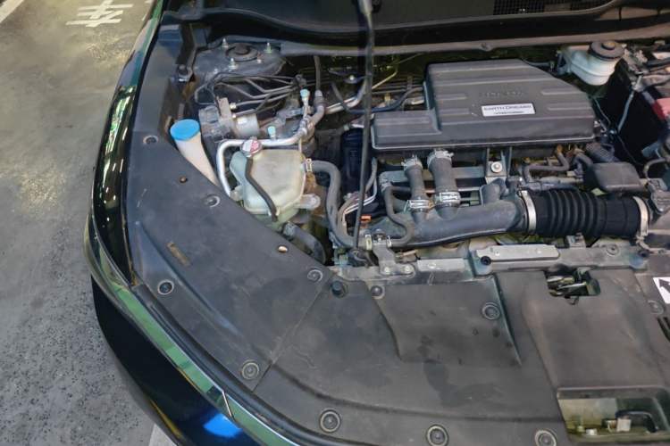 Used Honda Breeze 2020 240TURBO CVT Two-Wheel Drive Prestige Edition Engine Bay Right