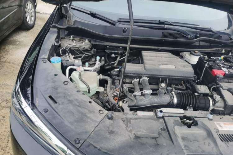 Used Honda Breeze 2020 240TURBO CVT 2WD Luxury Edition Engine Bay Right