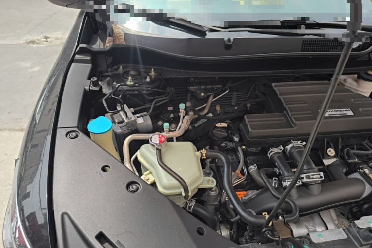 Used Honda Breeze 2020 240TURBO CVT 2WD Luxury Edition Engine Bay Right