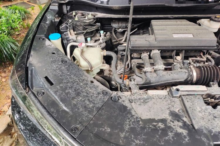 Used Honda Breeze 2020 240TURBO CVT 2WD Phantom Night Edition Engine Bay Right