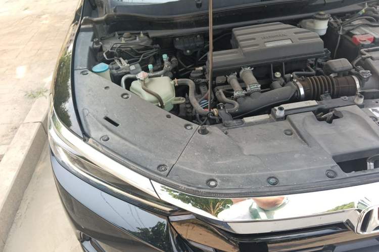 Used Honda Breeze 2020 240TURBO CVT Two-Wheel Drive Prestige Edition Engine Bay Right