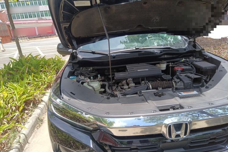 Used Honda Breeze 2020 240TURBO CVT Four-Wheel Drive Premium Edition Engine Bay Right