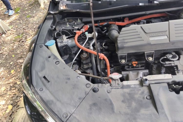 Used Honda Breeze 2020 Rui Hybrid 2.0L Two-Wheel Drive Rui Luxury Edition Engine Bay Right